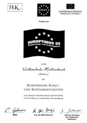 Urkunde